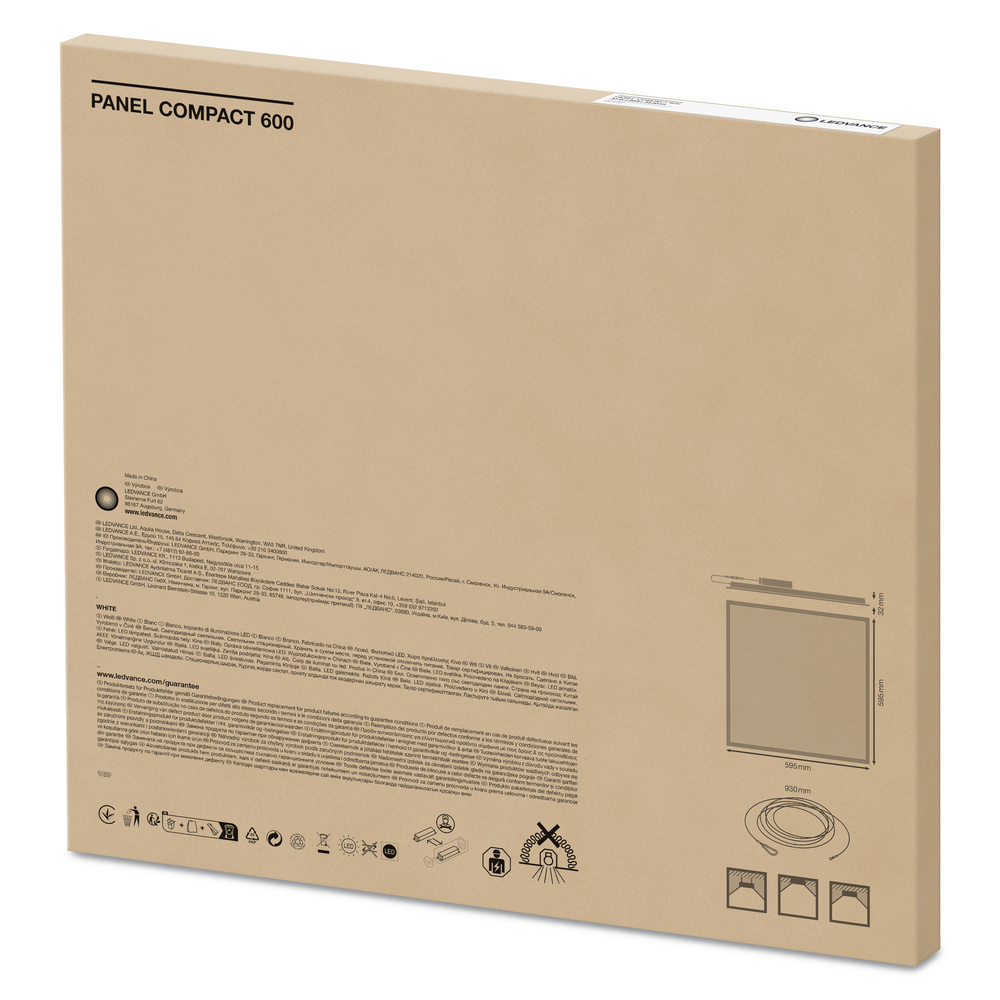 Ledvance PL COMP 600 V 33W 865 Pic_1