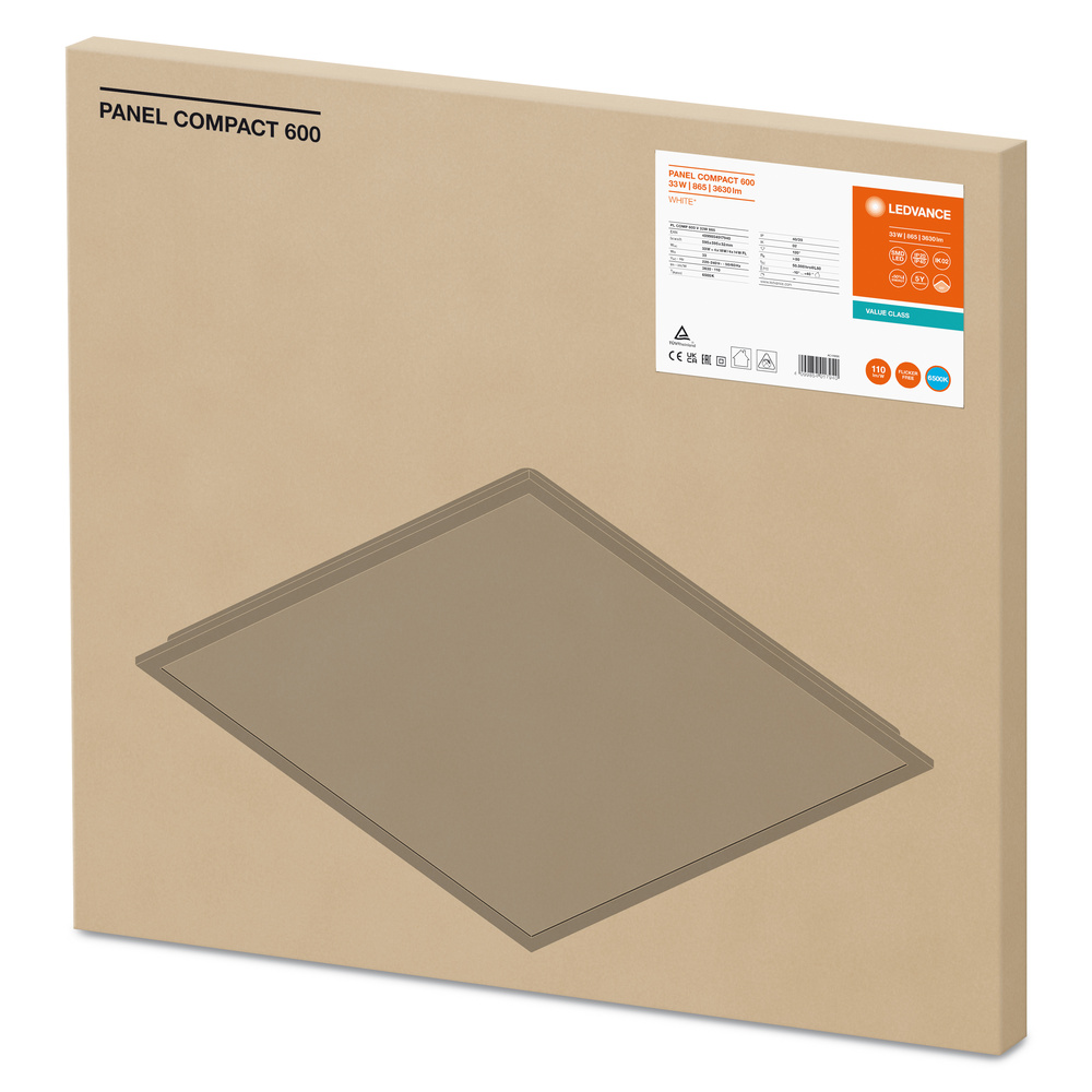 Ledvance PL COMP 600 V 33W 865 Pic_3