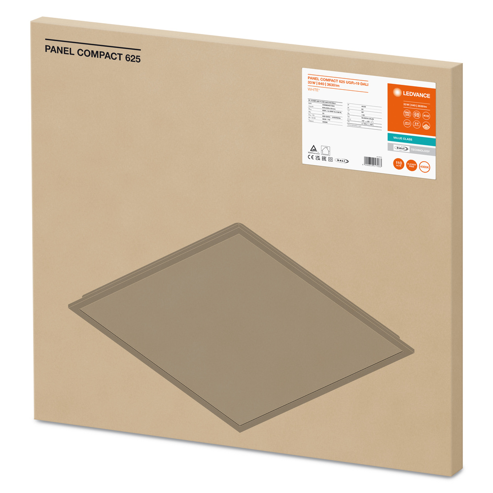 LEDVANCE GMBH PL COMP 625 V 33W 840 U19 DALI Pic_2