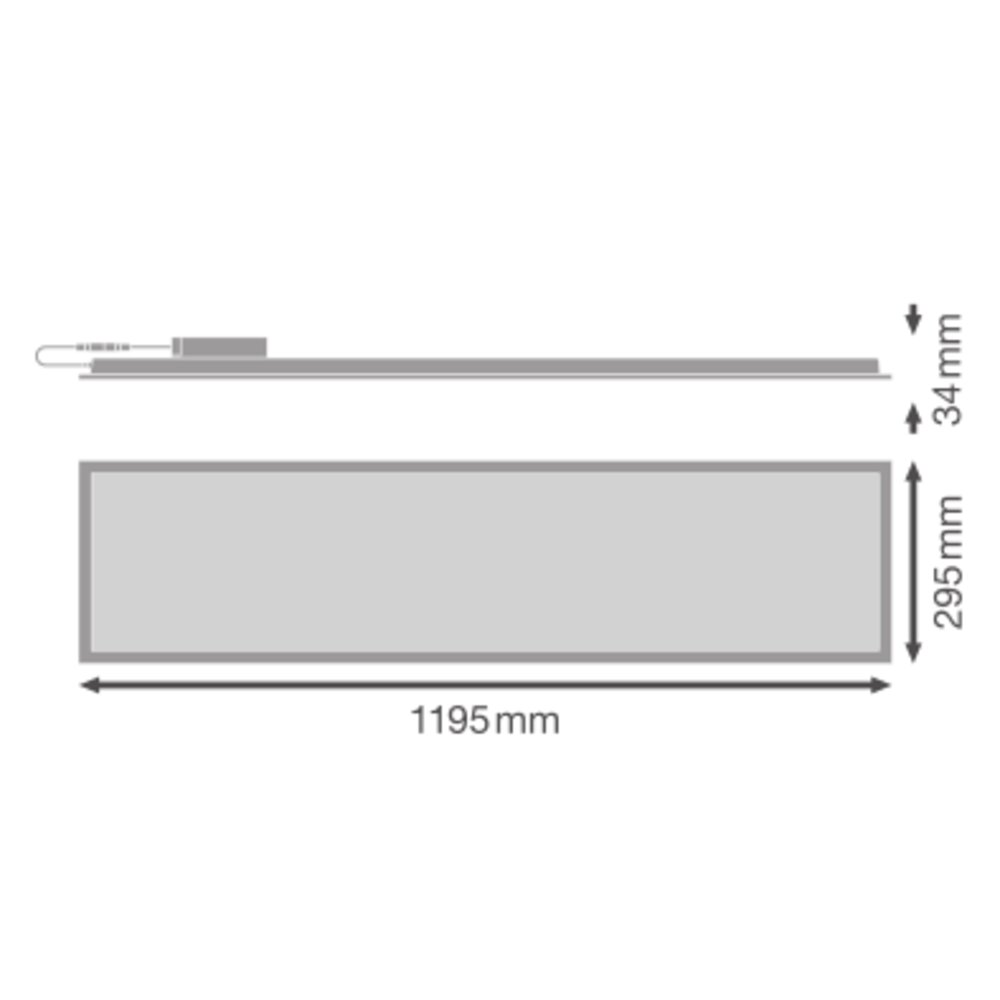 Ledvance PL COMP 1200 V 33W 840 U19 DALI Pic_5