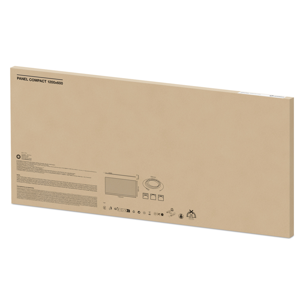 Ledvance PL COMP 1200x600 V 53W 840 U19 DALI Pic_2