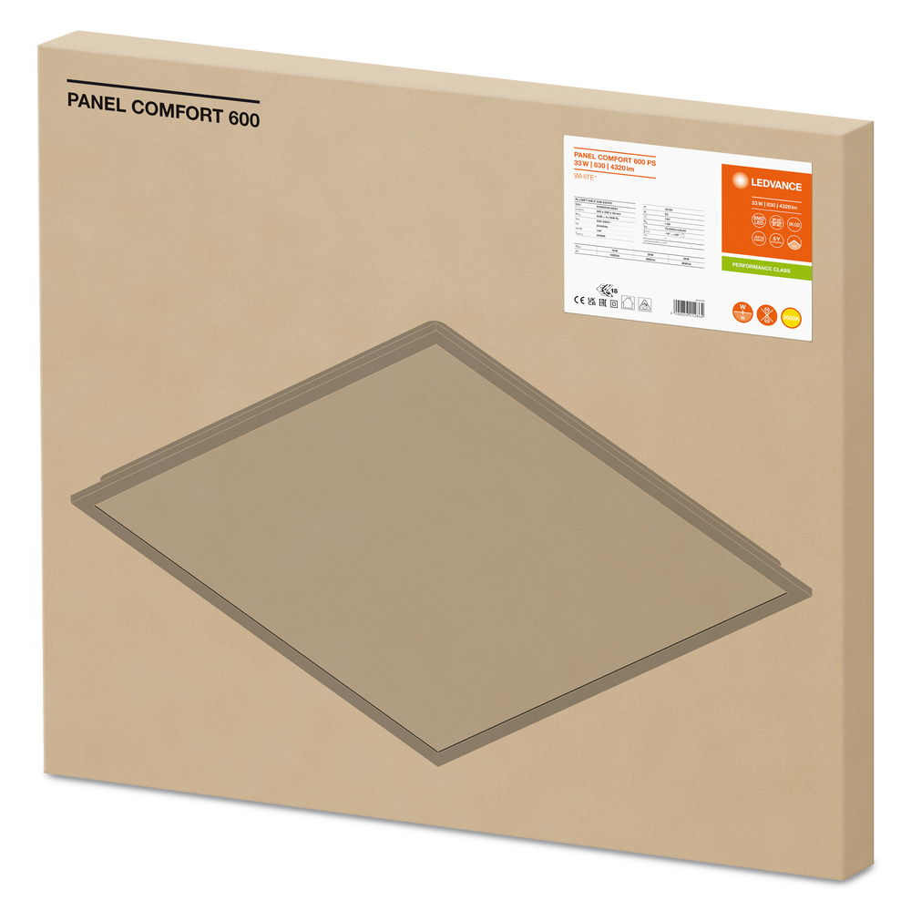 Ledvance PL CMFT 600 P 33W 830 PS Pic_2