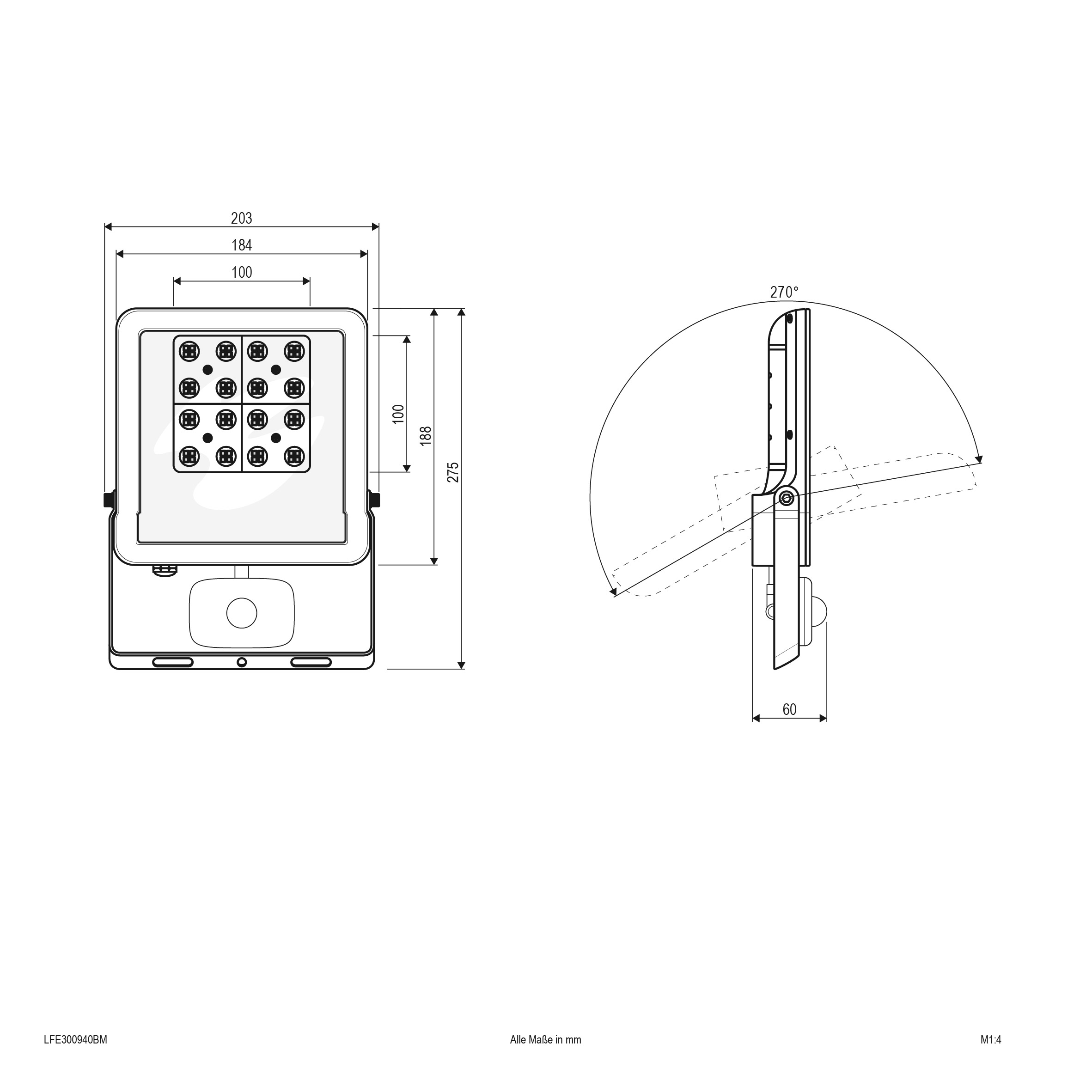 Evn LFE300940BM Pic_1