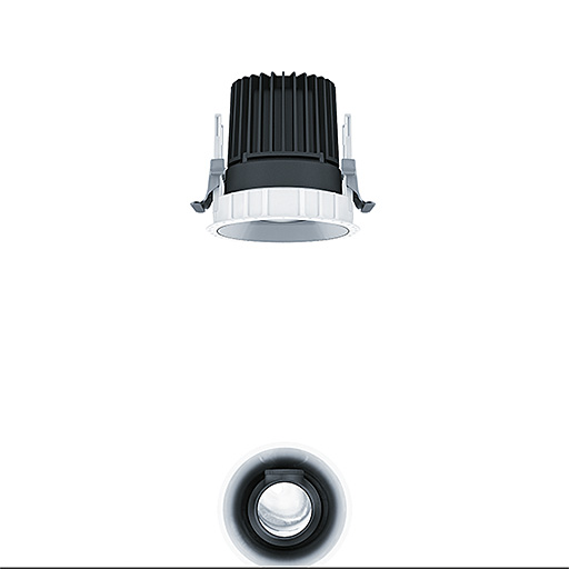 ZUMTOBEL GROUP DEUTSCHLAND PANOS INF R100V 15W 927 LDO SP-SM TL Pic_1