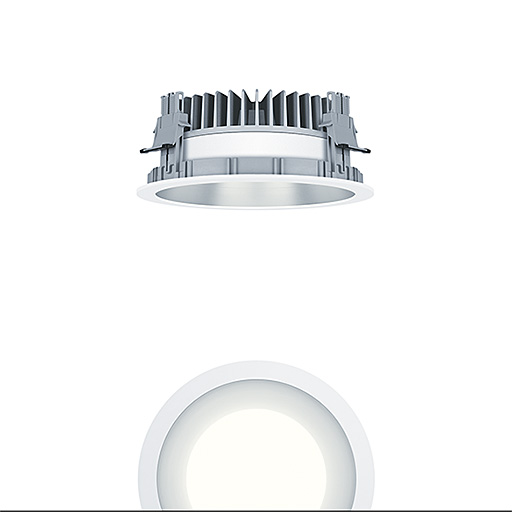 ZUMTOBEL GROUP DEUTSCHLAND P-INF R200L 1800-927-65 LDO SM WH Pic_1