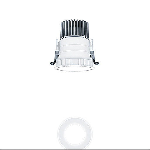 ZUMTOBEL GROUP DEUTSCHLAND P-INF R100H 1300-927-65 LDO WH TL Pic_1