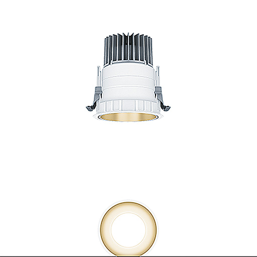 ZUMTOBEL GROUP DEUTSCHLAND P-INF R100H 750-927-65 LDO GD TL Pic_1