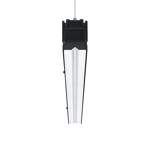 Zumtobel TECTON C LED8000-865 L1500 WSB LDE BK Pic_1