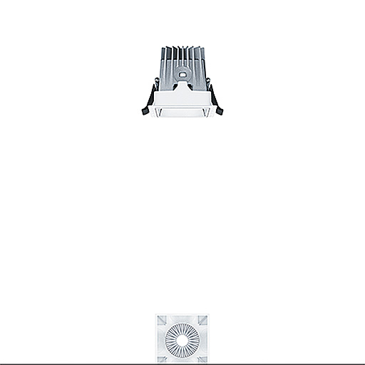 ZUMTOBEL GROUP DEUTSCHLAND PANOS INF Q68 9W 927 LDO SP-FAL TL Pic_1