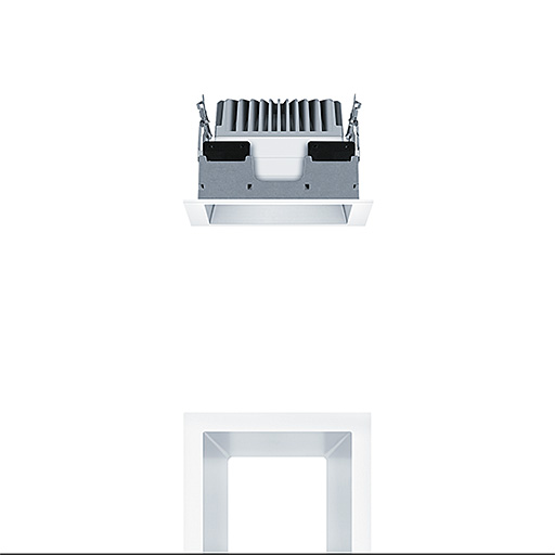 Zumtobel PANOS EVO Q140H 15W 840 LDO SM WH Pic_1