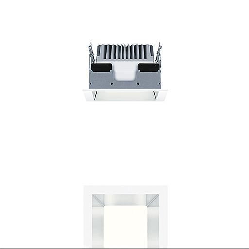 Zumtobel PANOS EVO Q140H 15W 830 LDO AL WH Pic_1