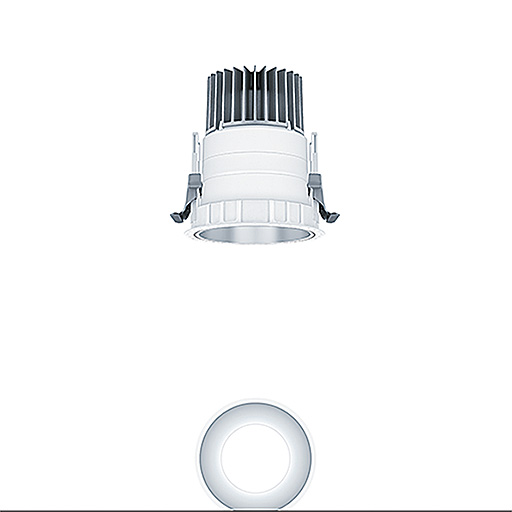 ZUMTOBEL GROUP DEUTSCHLAND P-INF R100H 1300-927-65 LDO SM TL Pic_1
