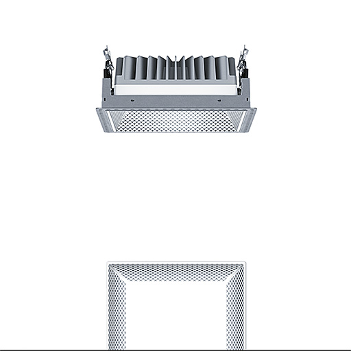 Zumtobel P-INF Q190L 2500-927-65 LDO FAL TL Pic_1