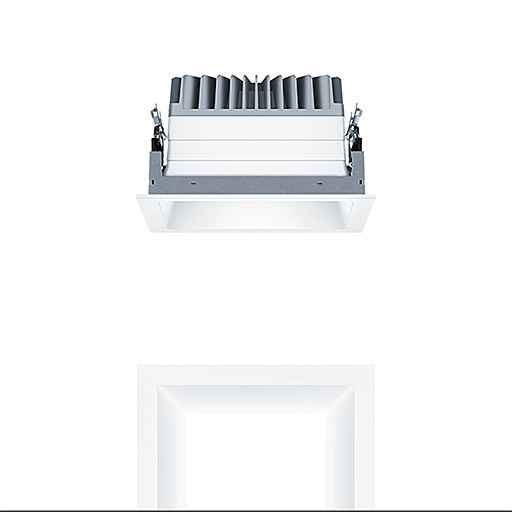 Zumtobel PANOS EVO Q190H 19W 840 SWI WH WH Pic_1