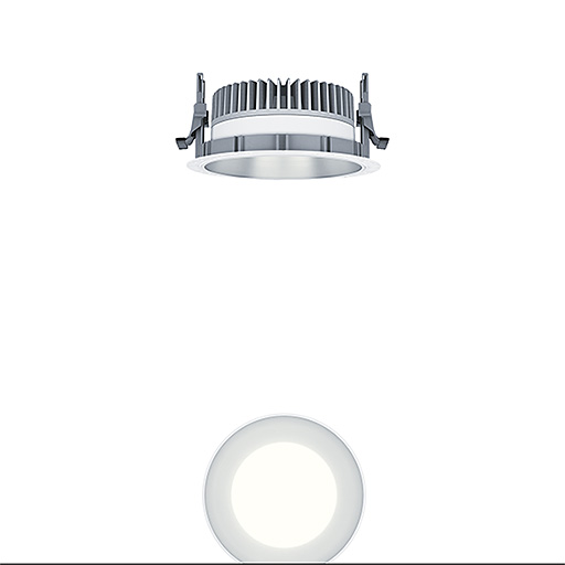 ZUMTOBEL GROUP DEUTSCHLAND P-INF R150L 1800-927-65 LDO SM TL Pic_1