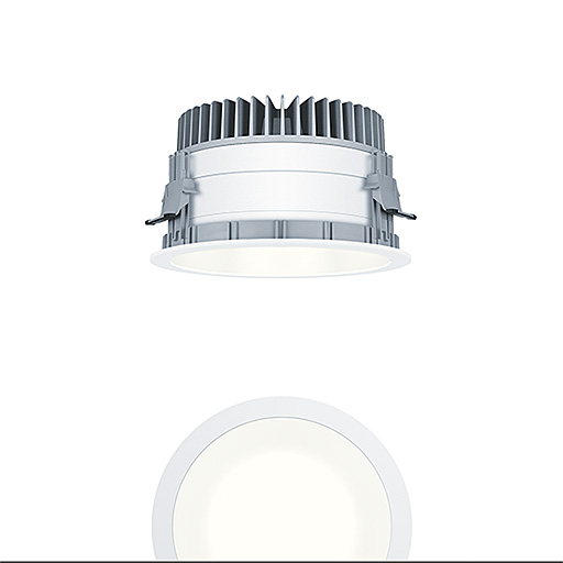 ZUMTOBEL GROUP DEUTSCHLAND P-INF R200H 2500-927-65 LDO WH WH Pic_1