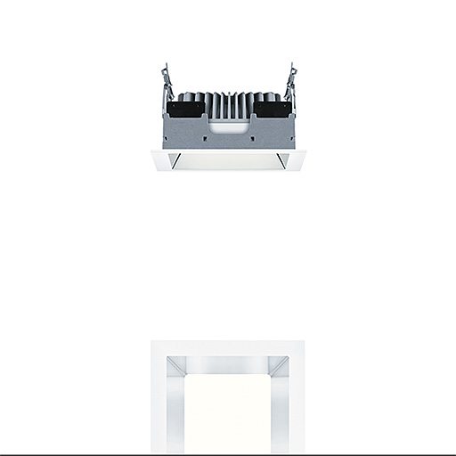 Zumtobel P-INF Q140L 1800-927-65 LDO AL WH Pic_1