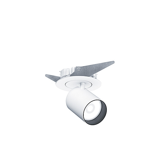 Zumtobel SUP2 M R72 LED550-930 FL 600MA WH WH Pic_1