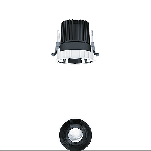 Zumtobel PANOS INF R100V 15W 940 LDO SP-AL TL Pic_1