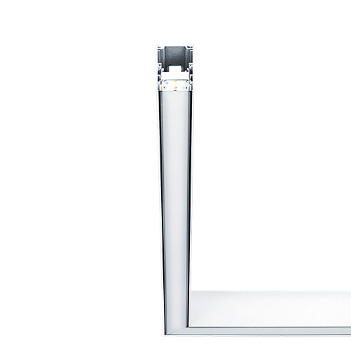 ZUMTOBEL GROUP DEUTSCHLAND SLOIN slim CL ID 827 L775 LDE WH Pic_1