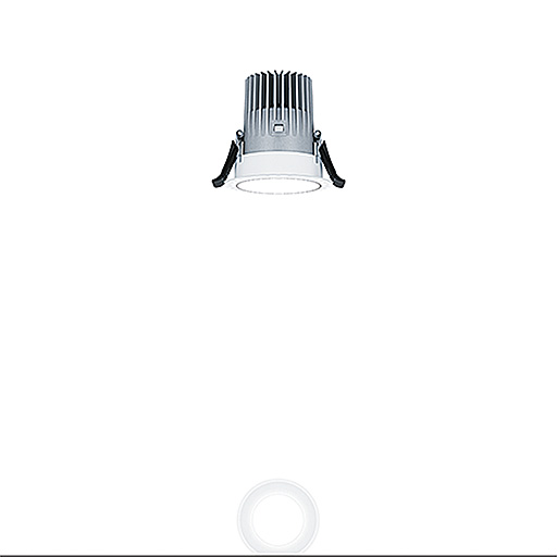 ZUMTOBEL GROUP DEUTSCHLAND PANOS INF R68 10W 940 LDO VFL-WH TL Pic_1