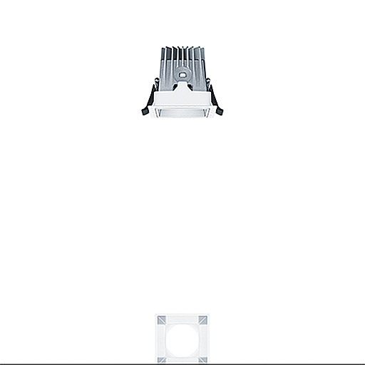 ZUMTOBEL GROUP DEUTSCHLAND PANOS INF Q68 10W 927 LDO VFL-SM TL Pic_1