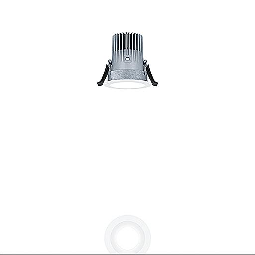ZUMTOBEL GROUP DEUTSCHLAND PANOS INF R68 10W 927 LDO VFL-WH WH Pic_1