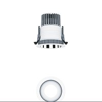 ZUMTOBEL GROUP DEUTSCHLAND P-EVO R100H 2000-830 LDO AL WH Pic_1
