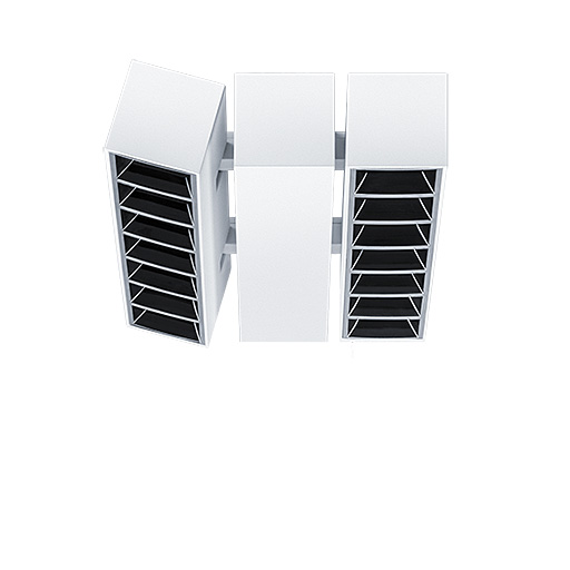 ZUMTOBEL GROUP DEUTSCHLAND SCENO 2X7 8000-835 SWI 3GU OV WH Pic_1