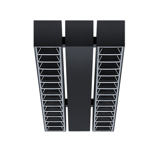 ZUMTOBEL GROUP DEUTSCHLAND SCENO 2X14 14000-835 SWI P3GU DA BK Pic_1