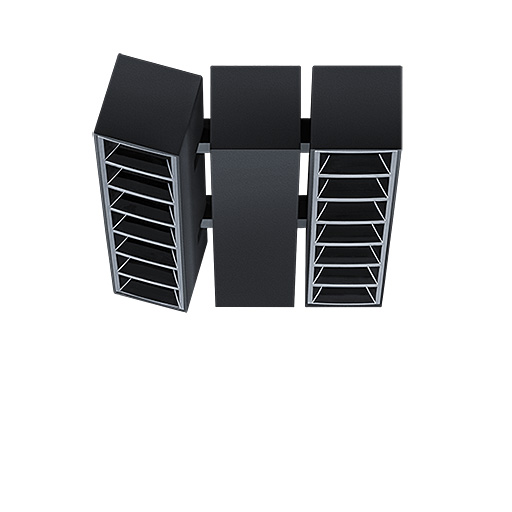 ZUMTOBEL GROUP DEUTSCHLAND SCENO 2X7 7000-835 SWI TEC DA BK Pic_2