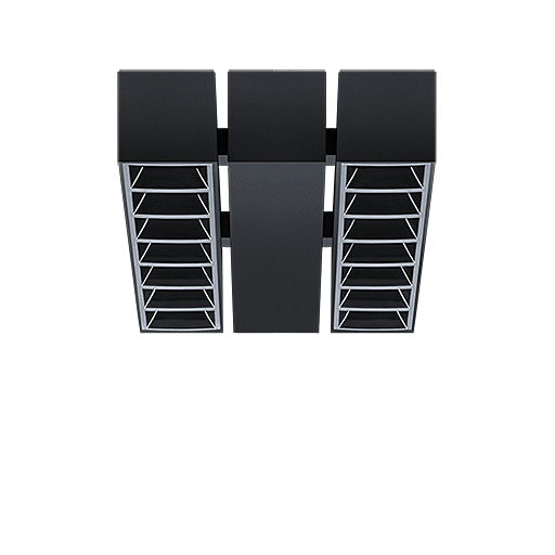 ZUMTOBEL GROUP DEUTSCHLAND SCENO 2X7 8000-835 SWI 3GU OV BK Pic_1