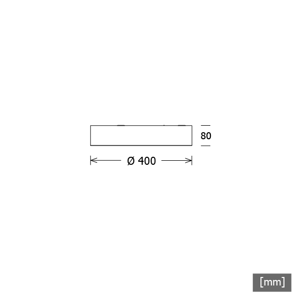 Lts SKIM-A 102.840.1/DALI silber Pic_1