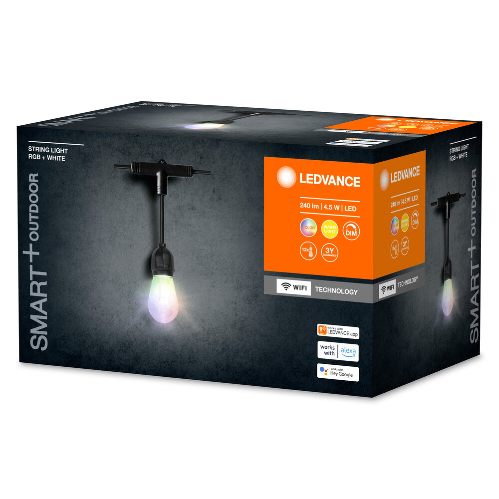 Ledvance SMART+ String Light RGB + W Pic_1
