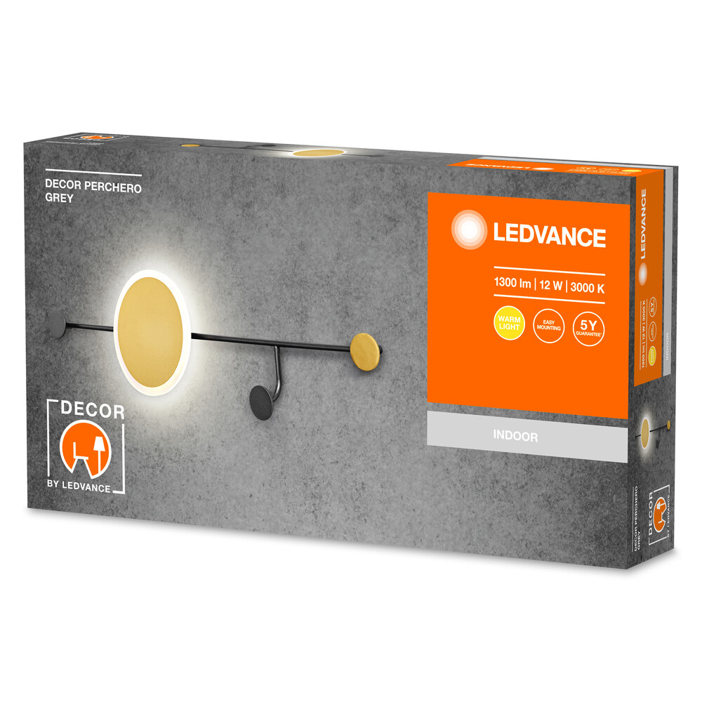 Ledvance Decor Perchero Gray 770 Pic_1