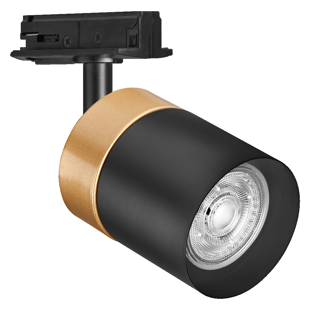 Ledvance Tracklight Spot Cylinder Gold GU10 BK Pic_2