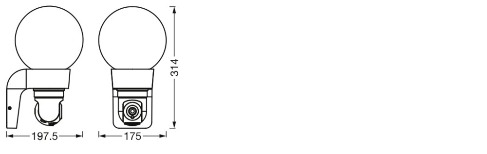 Ledvance SMART+ Globe Camera Track & Trace Pic_3
