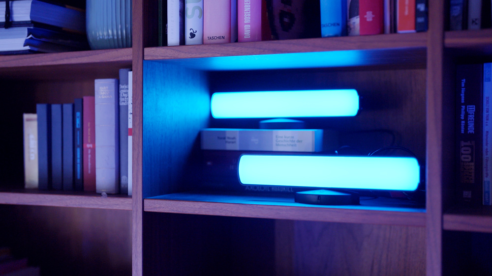 LEDVANCE GMBH SMART+ Wifi Mood Light Black RGB + TW Pic_1