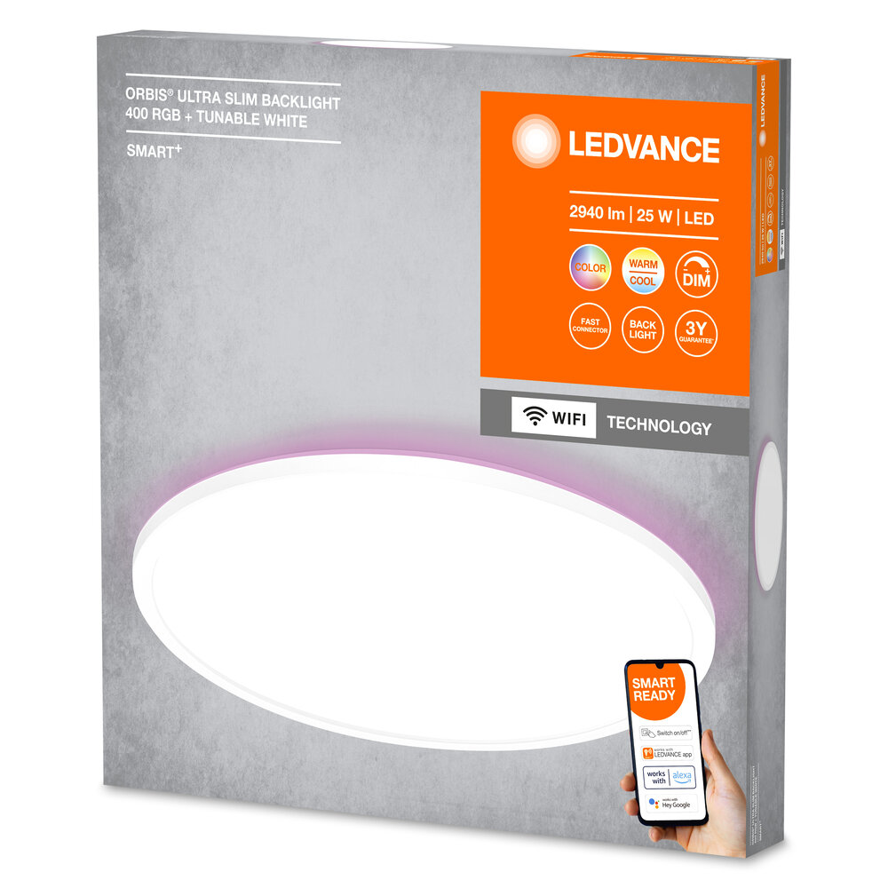 Ledvance SMART+ Wifi Orbis Ultra Slim Backlight 400mm Pic_2