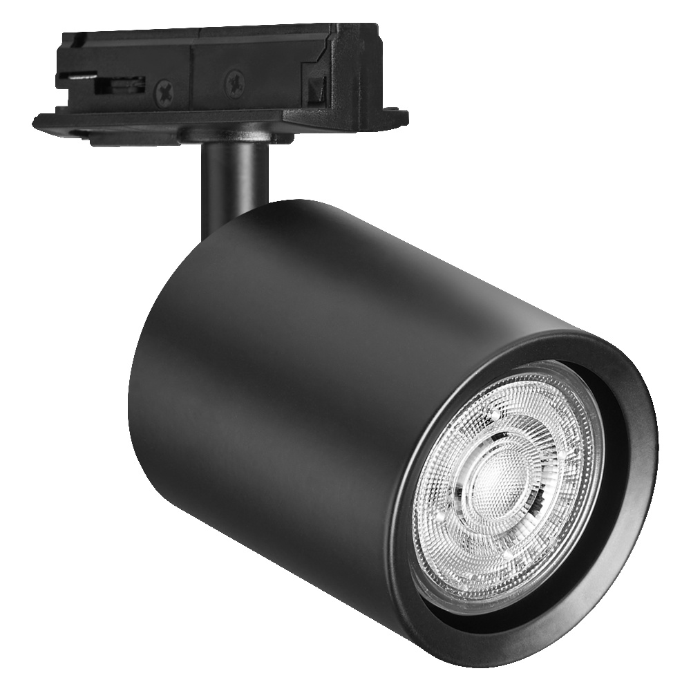 Ledvance Tracklight Spot Mini Cylinder GU10 BK Pic_1