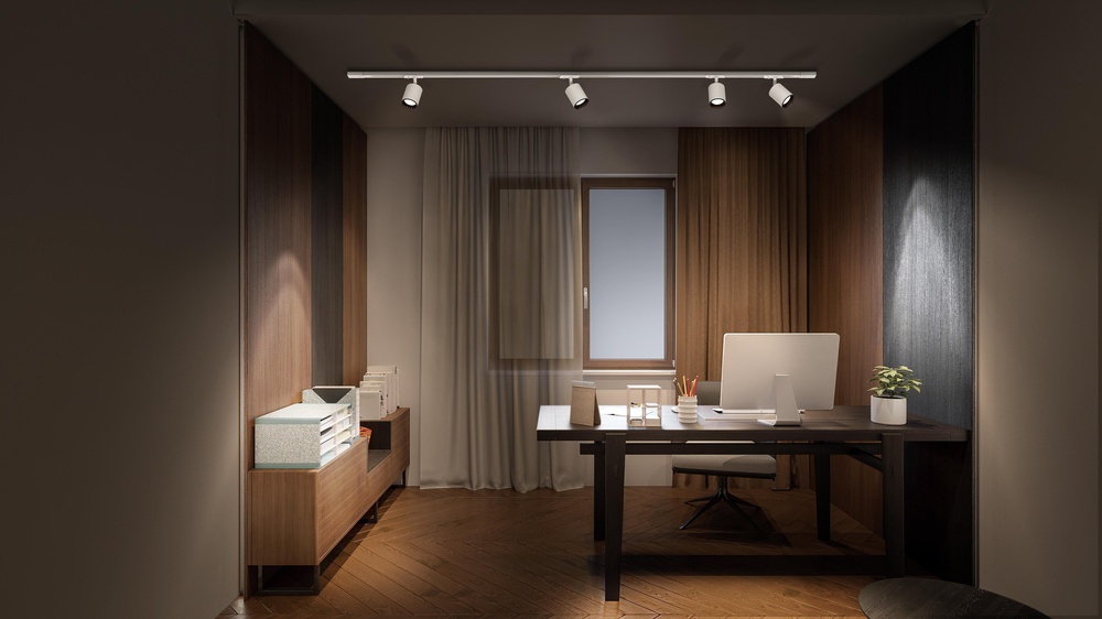 Ledvance SMART+ Wifi Tracklight Spot Osaka White TW Pic_1