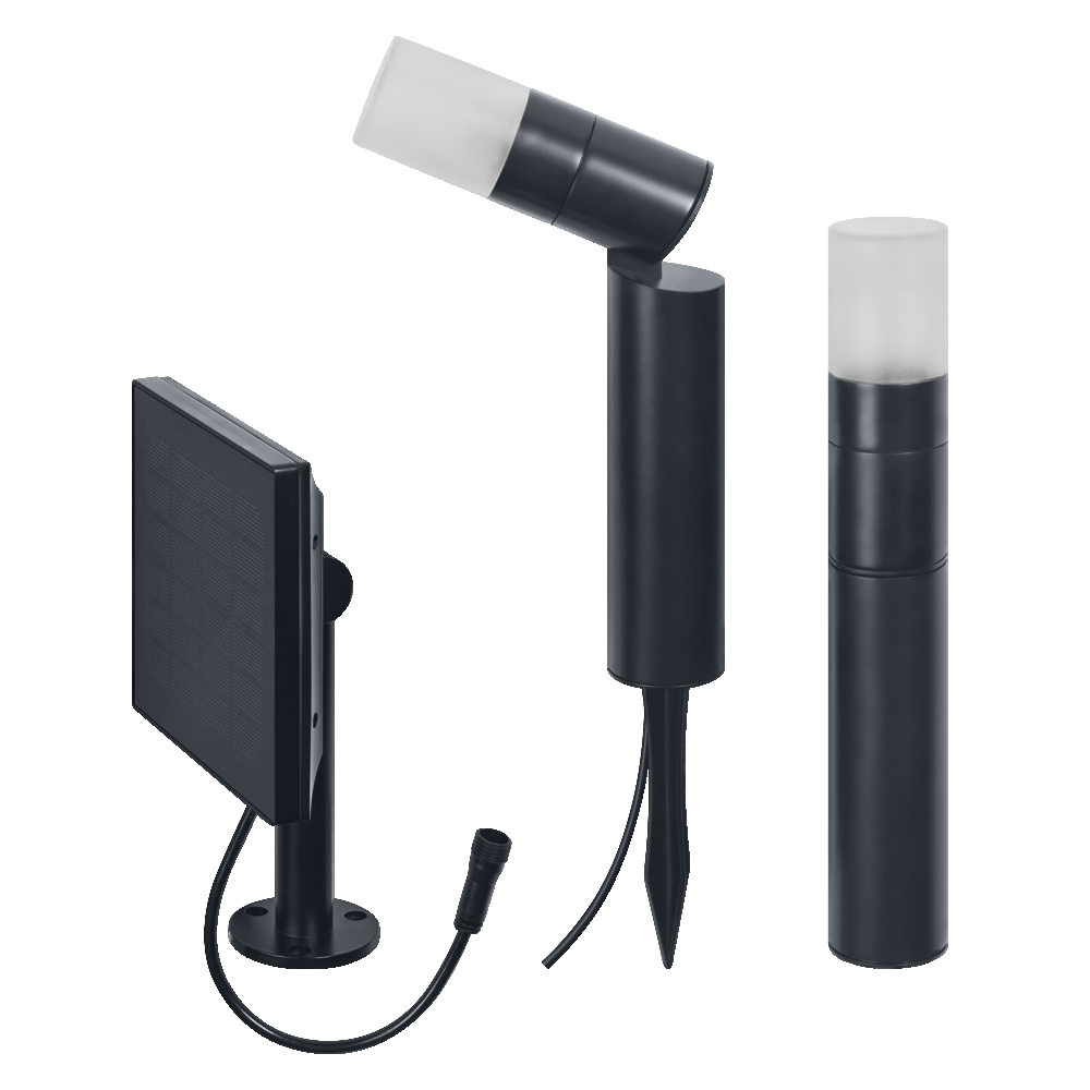 Ledvance SMART+ BOLLARD Spot Panel Solar RGB + W Pic_2