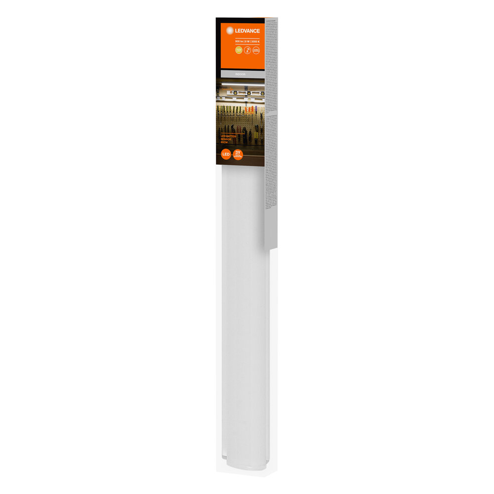LEDVANCE GMBH LED Sensor Batten 600 mm 8W 3000K Pic_2