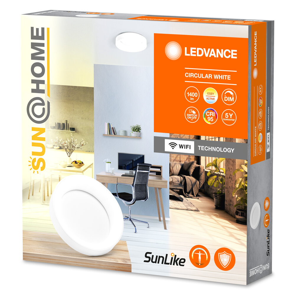 Ledvance SUN@HOME Circular WT Pic_1