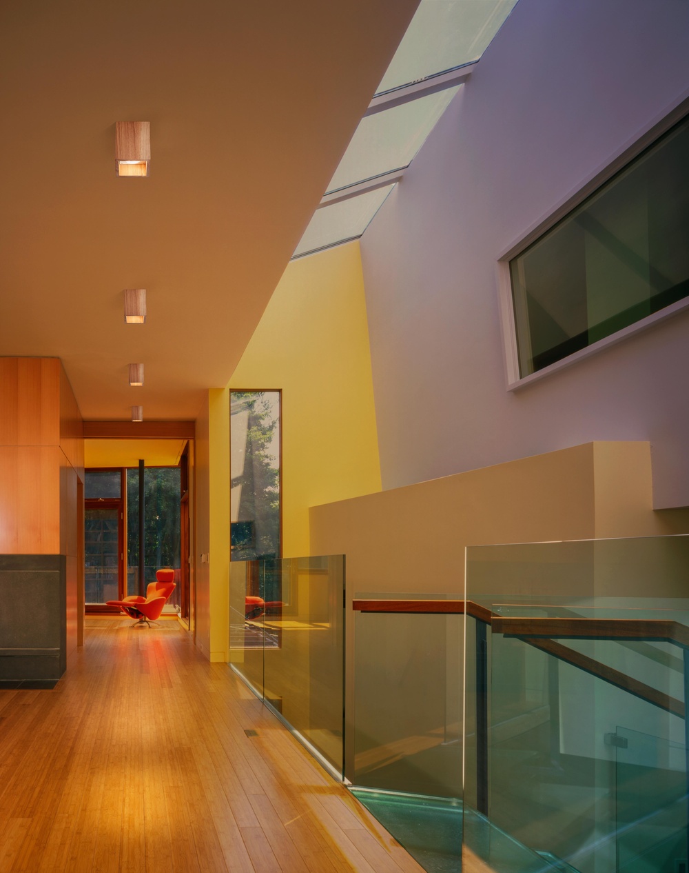 Ledvance SMART+ Wifi Decor Wood Ceiling TW Pic_1