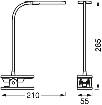 LEDVANCE GMBH Panan Clip DIM 4000K Pic_3