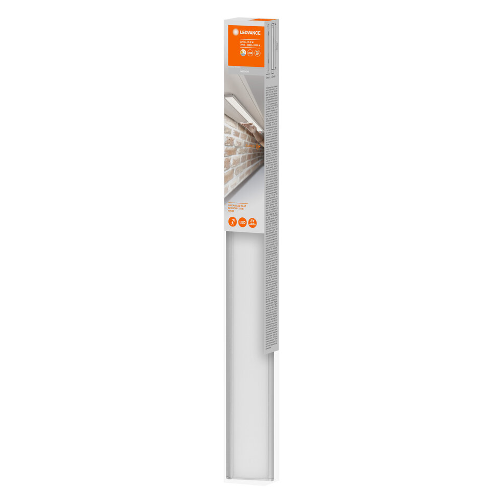 Ledvance Linear LED Flat Sensor + USB 400mm Pic_2