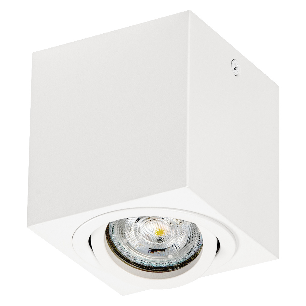 Ledvance Spot Surface Square GU10 White Pic_1