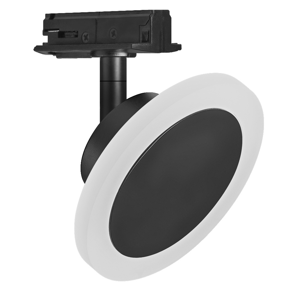 Ledvance SMART+ Wifi Tracklight Spot Circle Black TW Pic_2