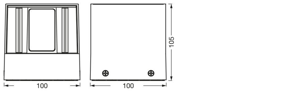 LEDVANCE GMBH SMART+ Wifi Beam Adjustable Wall RGB + TW Pic_3